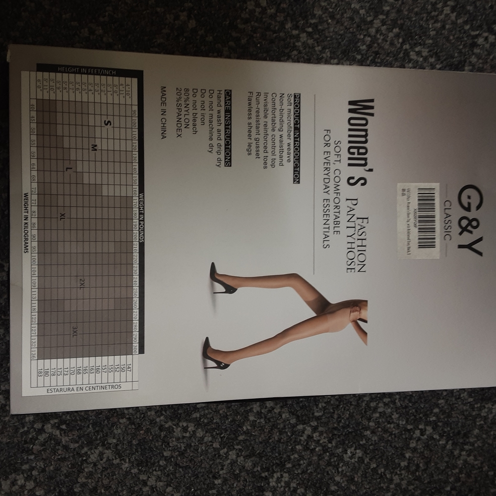 Classic Women's Nude Pantyhose
